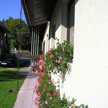 Homestay Gustav Halas Терхова Экстерьер фото
