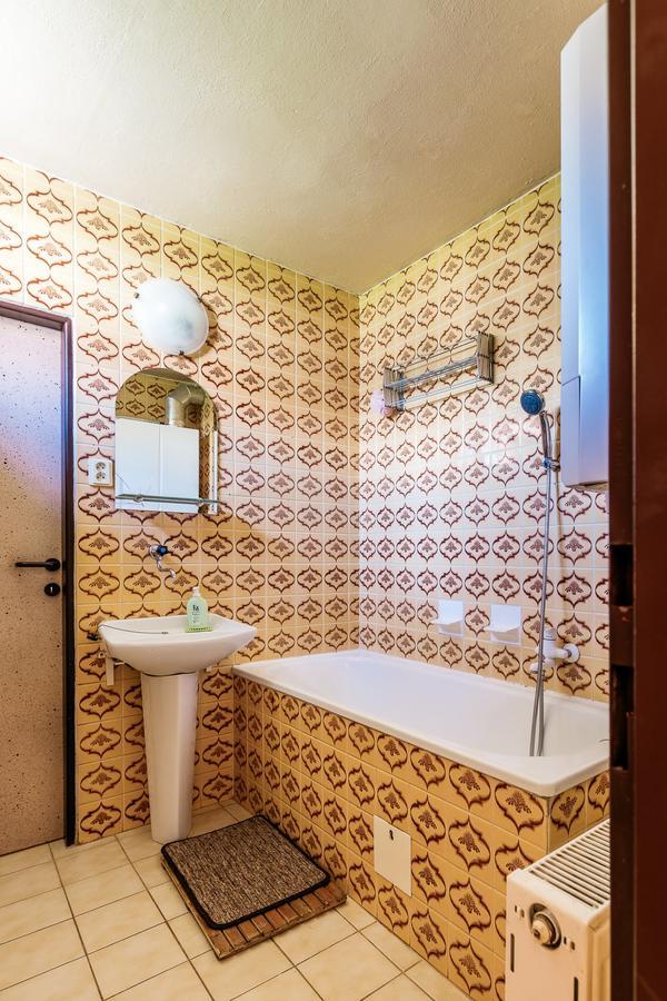Homestay Gustav Halas Терхова Экстерьер фото