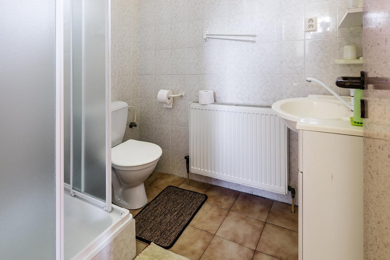 Homestay Gustav Halas Терхова Экстерьер фото